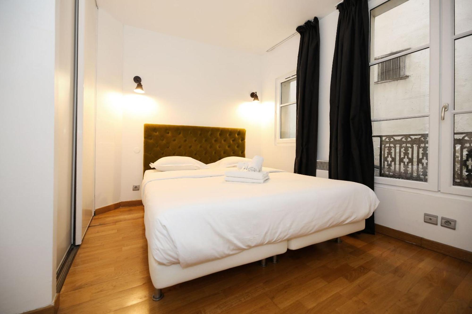 Appartement Service - En Face Du Musee - Paris 5 Exterior foto