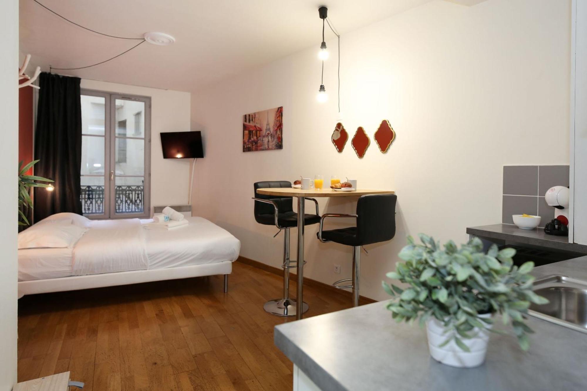 Appartement Service - En Face Du Musee - Paris 5 Exterior foto